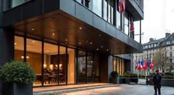 Politische Dimensionen des Hotelbetriebs (9/10)