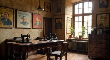 Politische Dimensionen des Wohnraums (9/10)