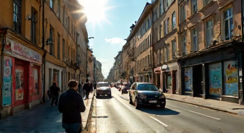 Politische Dimensionen im öffentlichen Raum (9/10)