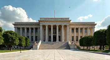 Politische Dimensionen in der Architektur (9/10)