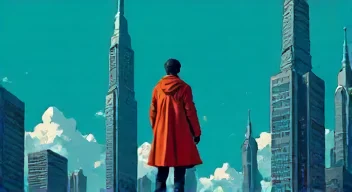 Politische Dimensionen in Gehrys Arbeiten (9/10)