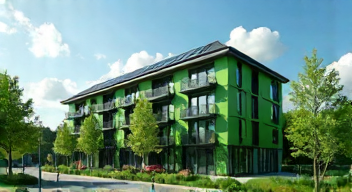 Politische Rahmenbedingungen für nachhaltige Architektur (8/10)