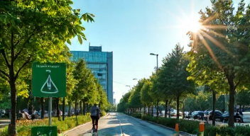 Politische Unterstützung für nachhaltige Stadtentwicklung (7/10)