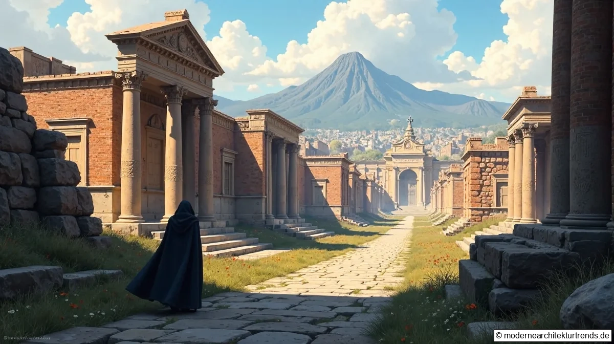 Pompeji: Architektur, Alltag, Geschichte – Ein Blick in die Antike