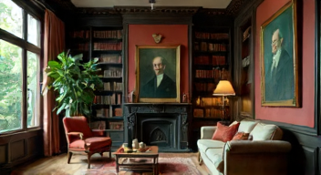 Psychoanalytische Perspektiven auf den Raum (7/10)