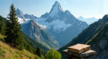 Psychoanalytische Perspektiven des Bergsteigens (6/10)