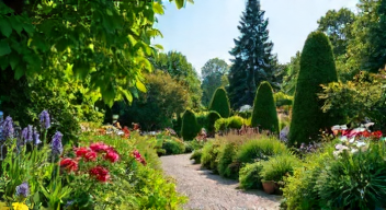 Psychologische Effekte der Gartenkultur (7/10)