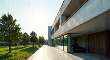 Psychologische Effekte von Architektur: Ein Psychologe analysiert (6/10)