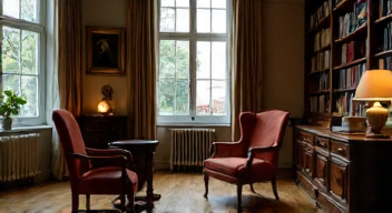 Psychologische Wirkung von Räumen (7/10)