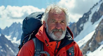 Reinhold Messner: Alpinismus und Selbstvermarktung (1/10)