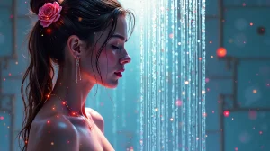 Revolutionäre Duschsysteme: Wellness, Technik, Design