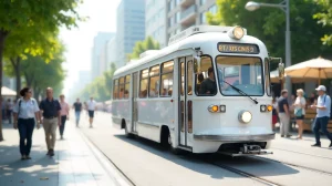 Riva Servierwagen: Stil, Funktion, Sommerfreude
