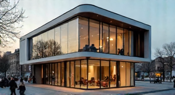 Soziale Aspekte der Architektur: Ein Experte berichtet (5/10)