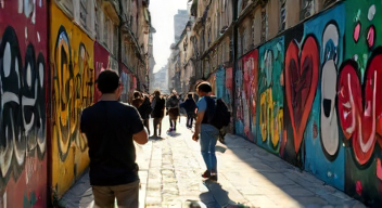 Soziale Aspekte der Kunst (6/10)