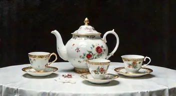 Soziale Aspekte der Porzellankultur (6/10)