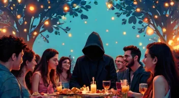 Soziale Aspekte des Genusses (6/10)