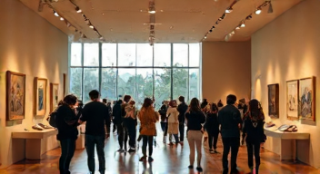 Soziale Aspekte des Nobel Centers (6/10)