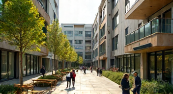 Soziale Aspekte in der Architektur (6/10)