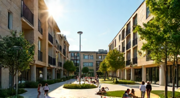 Soziale Aspekte in der Architektur (6/10)