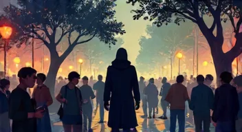 Soziale Aspekte in der Kunst (6/10)