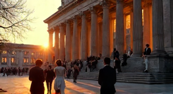 Soziale Auswirkungen der Staatsoper (6/10)