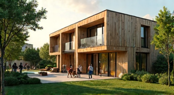 Soziale Auswirkungen nachhaltiger Bauprojekte (5/10)