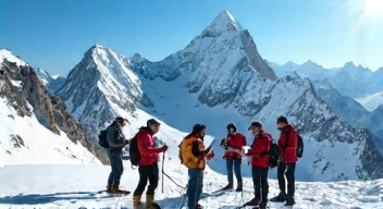 Soziale Dimensionen des Alpinismus (5/10)