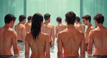 Soziale Dimensionen des Duschens (6/10)