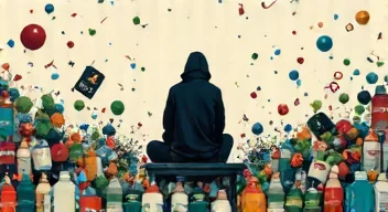 Soziale Implikationen des Recyclings (6/10)