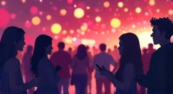 Soziale Interaktionen im neuen Zentrum (6/10)