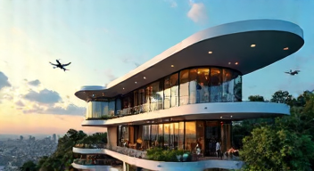 Technologie und Innovation in der Architektur (4/10)