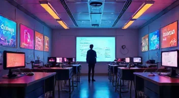 Technologische Aspekte der Schulmodernisierung (4/10)