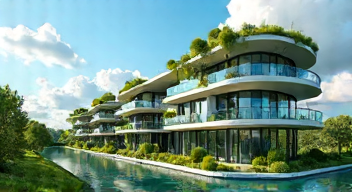 Technologische Entwicklungen in der Architektur (4/10)