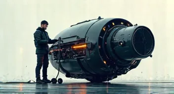 Technologische Innovation im Umbau (4/10)