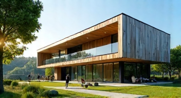 Technologische Innovation in der Architektur (4/10)