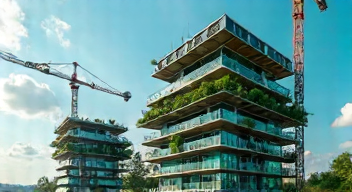 Technologische Innovationen im Bauwesen (4/10)