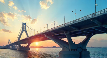 Technologische Innovationen im Brückenbau (4/10)