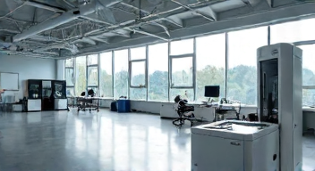 Technologische Innovationen im Campus Krems (3/10)