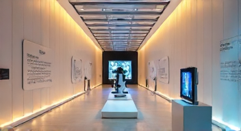 Technologische Innovationen im Nobel Center (4/10)