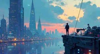 Technologische Innovationen im Ocean Stories (4/10)