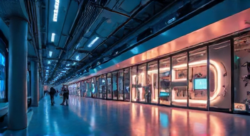 Technologische Innovationen im SHED Campus (4/10)