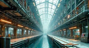 Technologische Innovationen in der Porzellanproduktion (4/10)