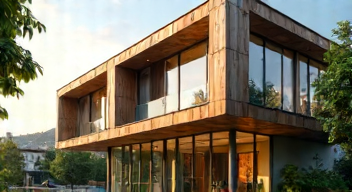 Technologische Innovationen in der Architektur (2/10)