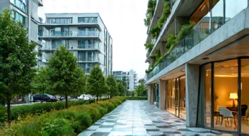 Technologische Innovationen in der Architektur (4/10)