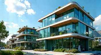 Technologische Innovationen in der Bauweise (4/10)