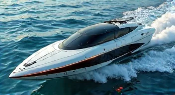 Technologischer Fortschritt auf dem Wasser (4/10)