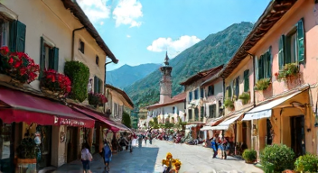 Tourismus und wirtschaftliche Bedeutung (5/10)