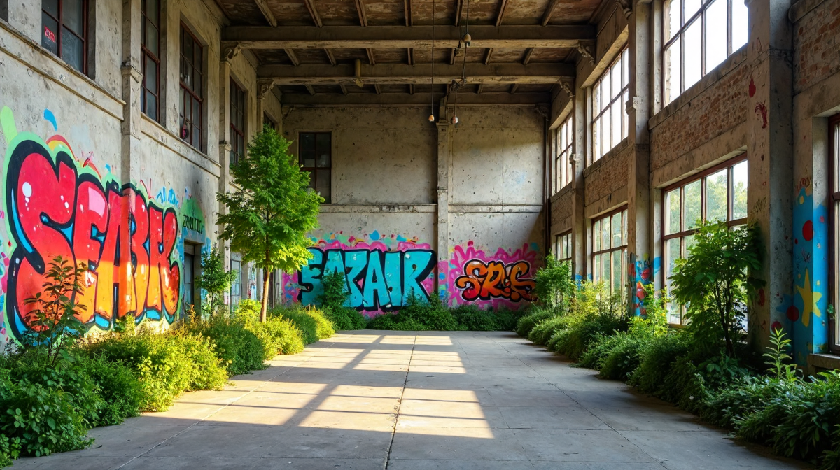 Transformation gefallener Bauten: Soziale Räume, Kultur und Gemeinschaft