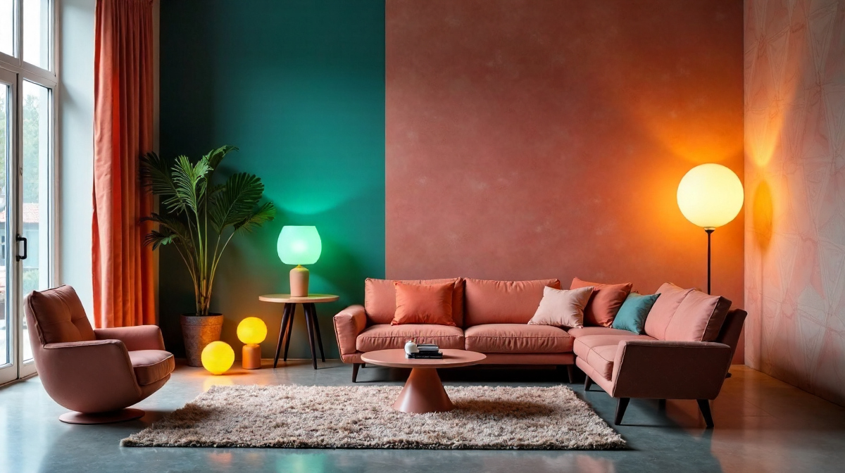 Verner Panton: Designvisionär, Farbpsychologie und ikonische Leuchten