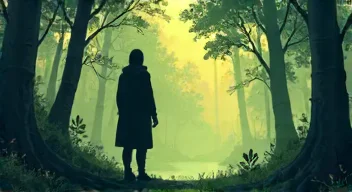 Waldgrün als neue Ruheoase (4/10)